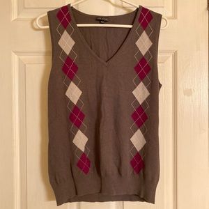 Vintage Sweater Vest